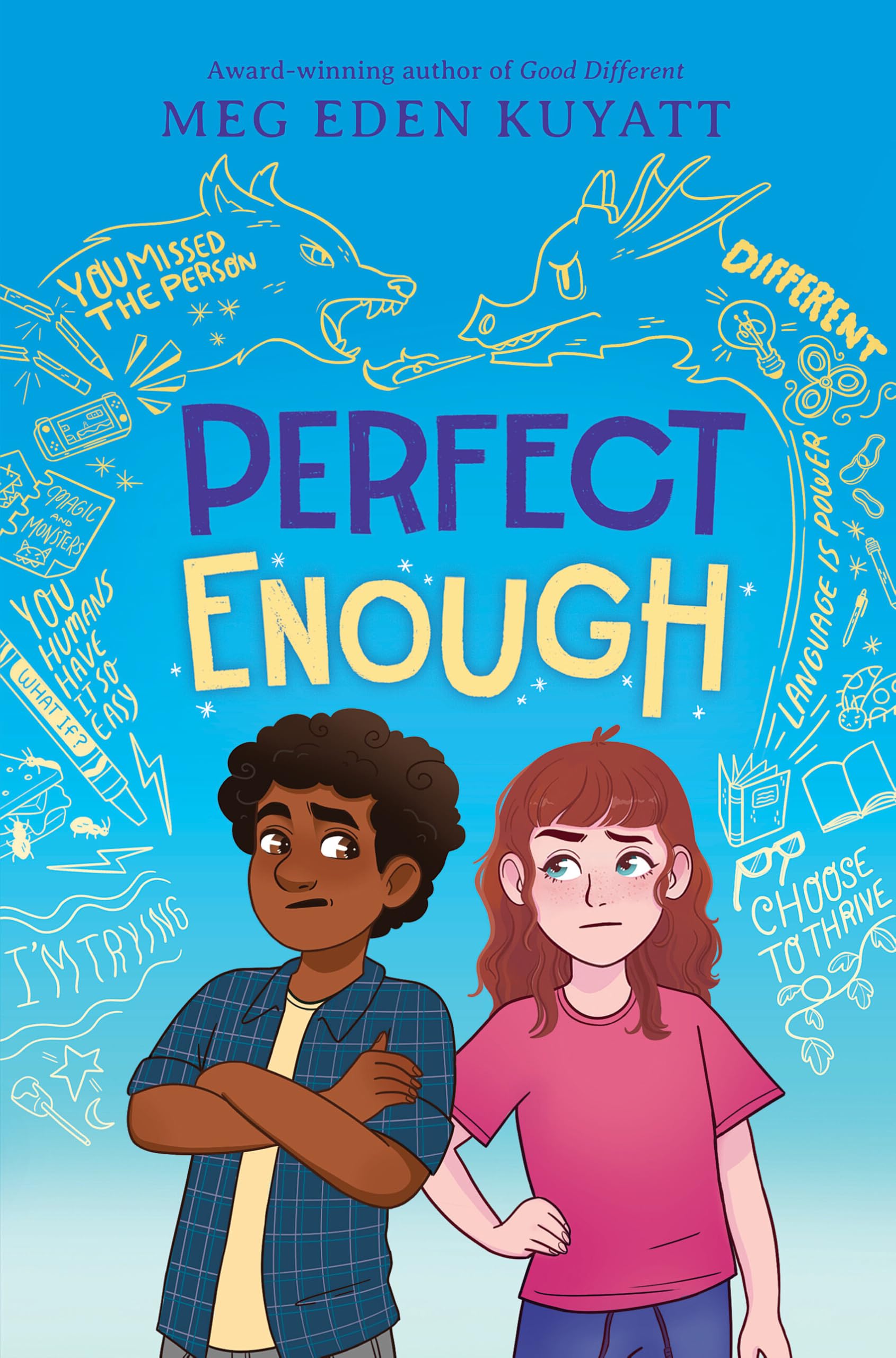 Perfect Enough