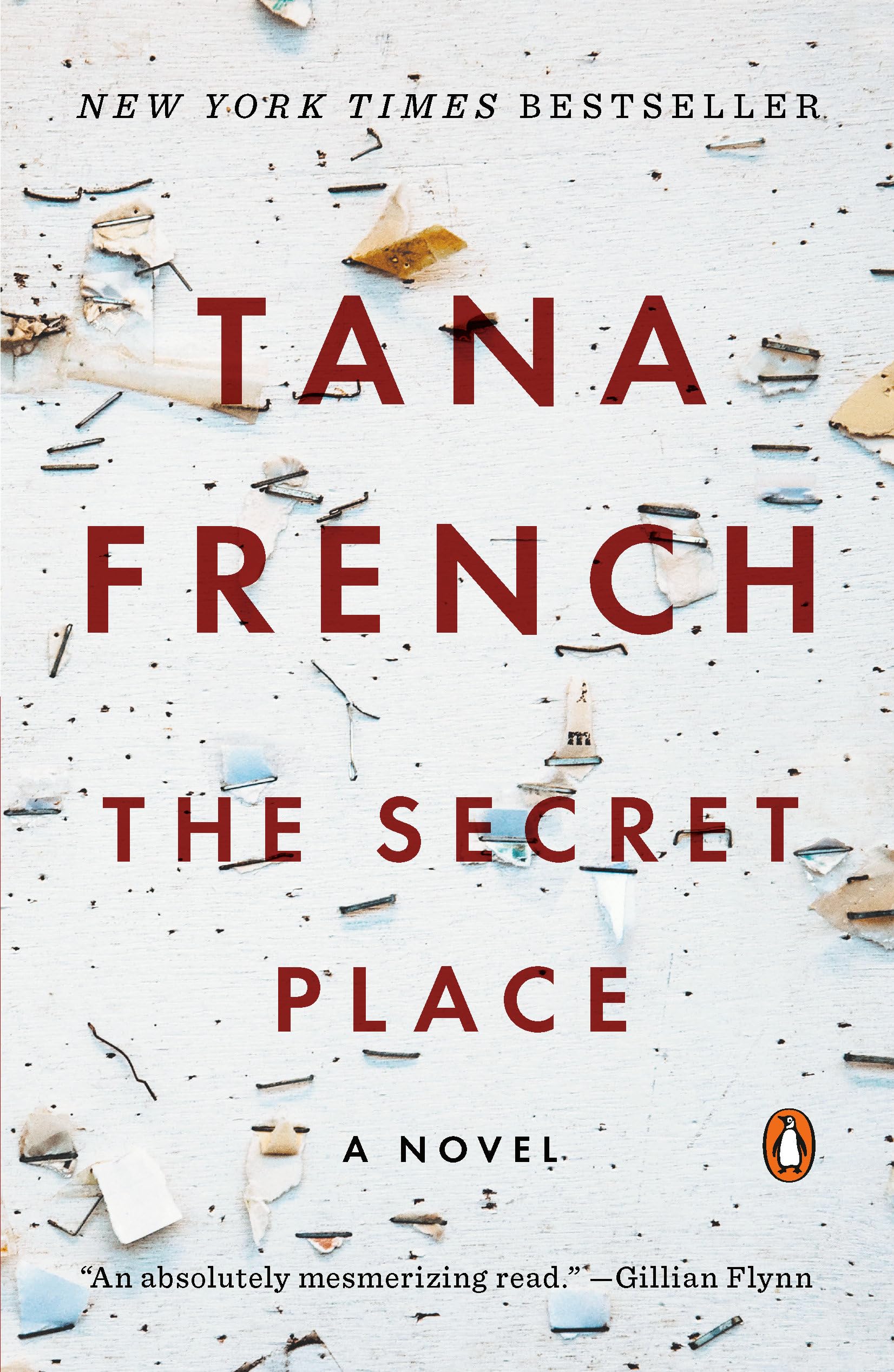 The Secret Place: A Novel (Dublin Murder Squad),New