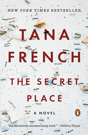 The Secret Place: A Novel (Dublin Murder Squad),Used