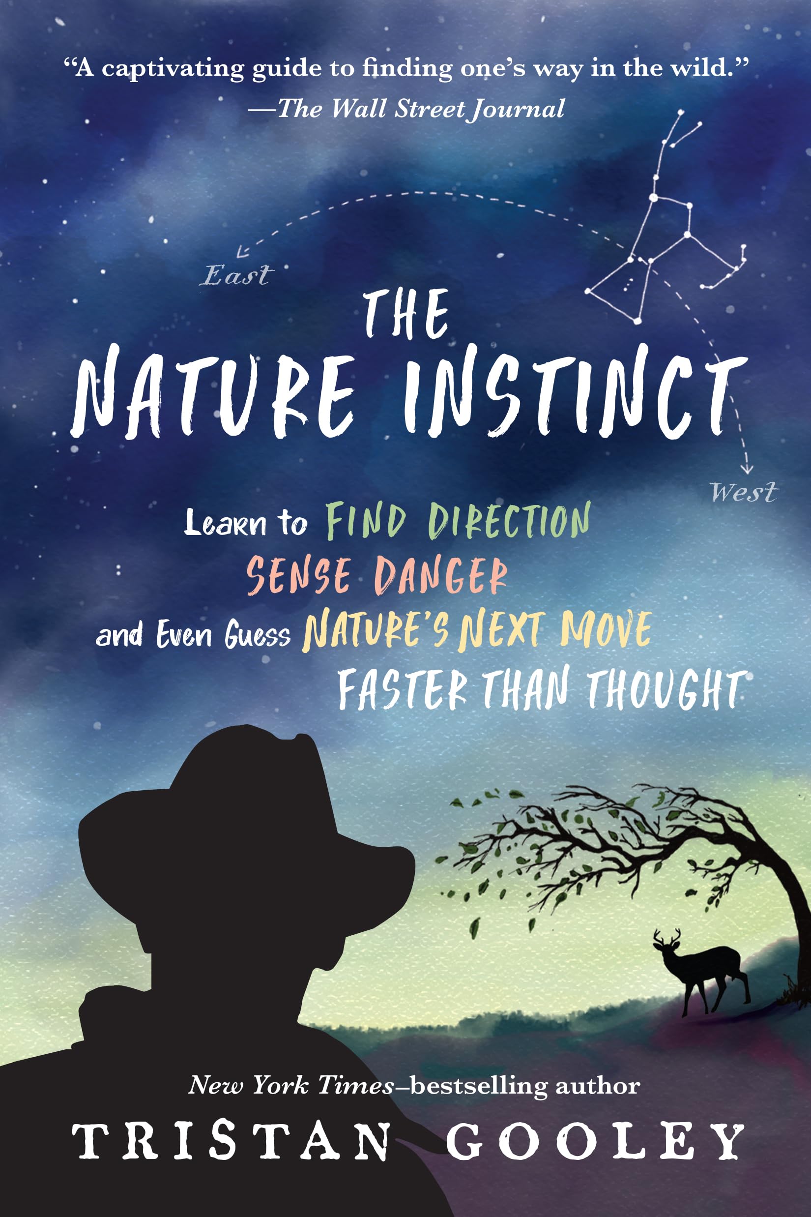 The Nature Instinct: Learn To Find Direction, Sense Danger, And Even Guess Natures Next Movefaster Than Thought (Natural Naviga