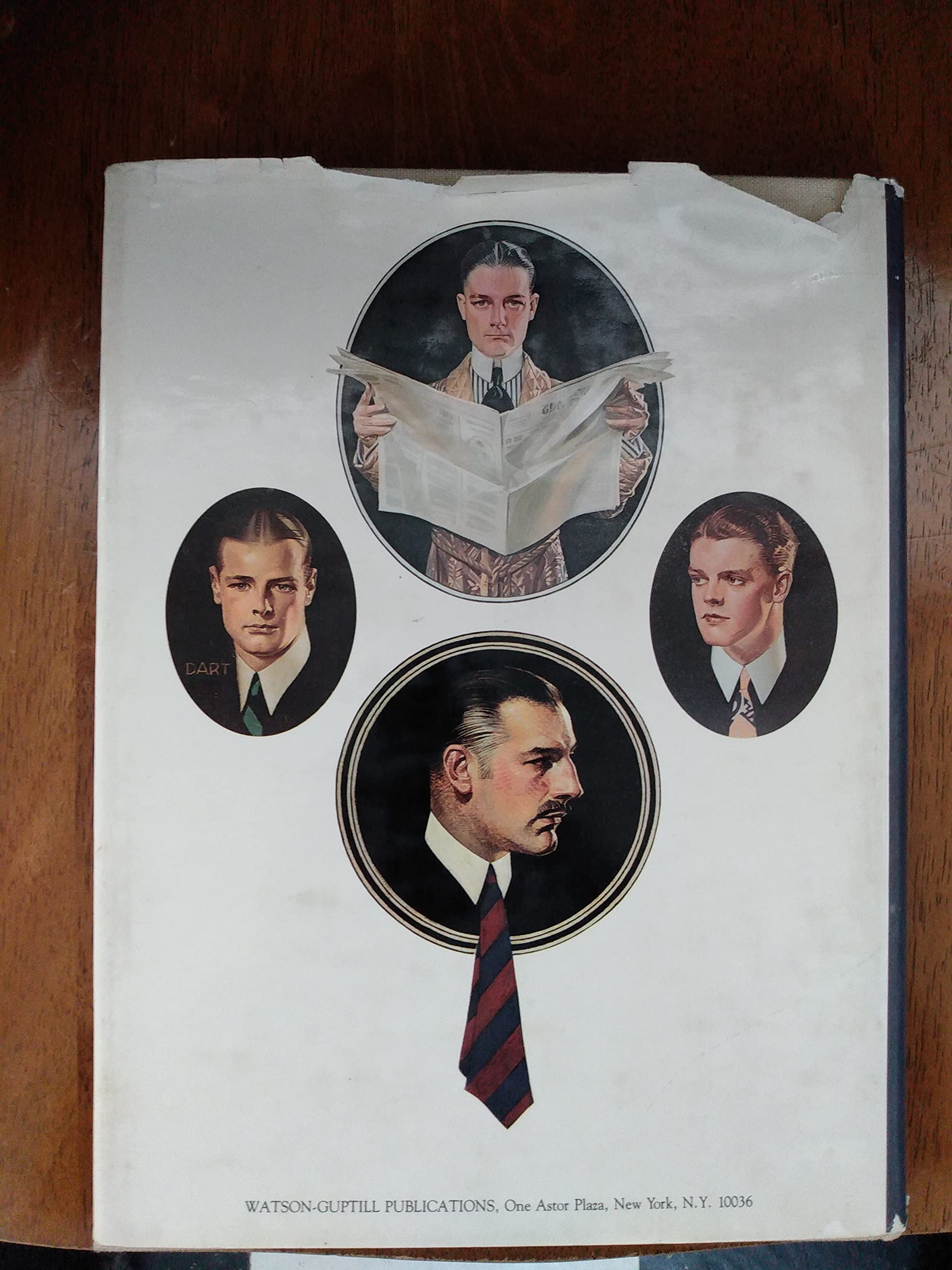 J. C. Leyendecker,Used