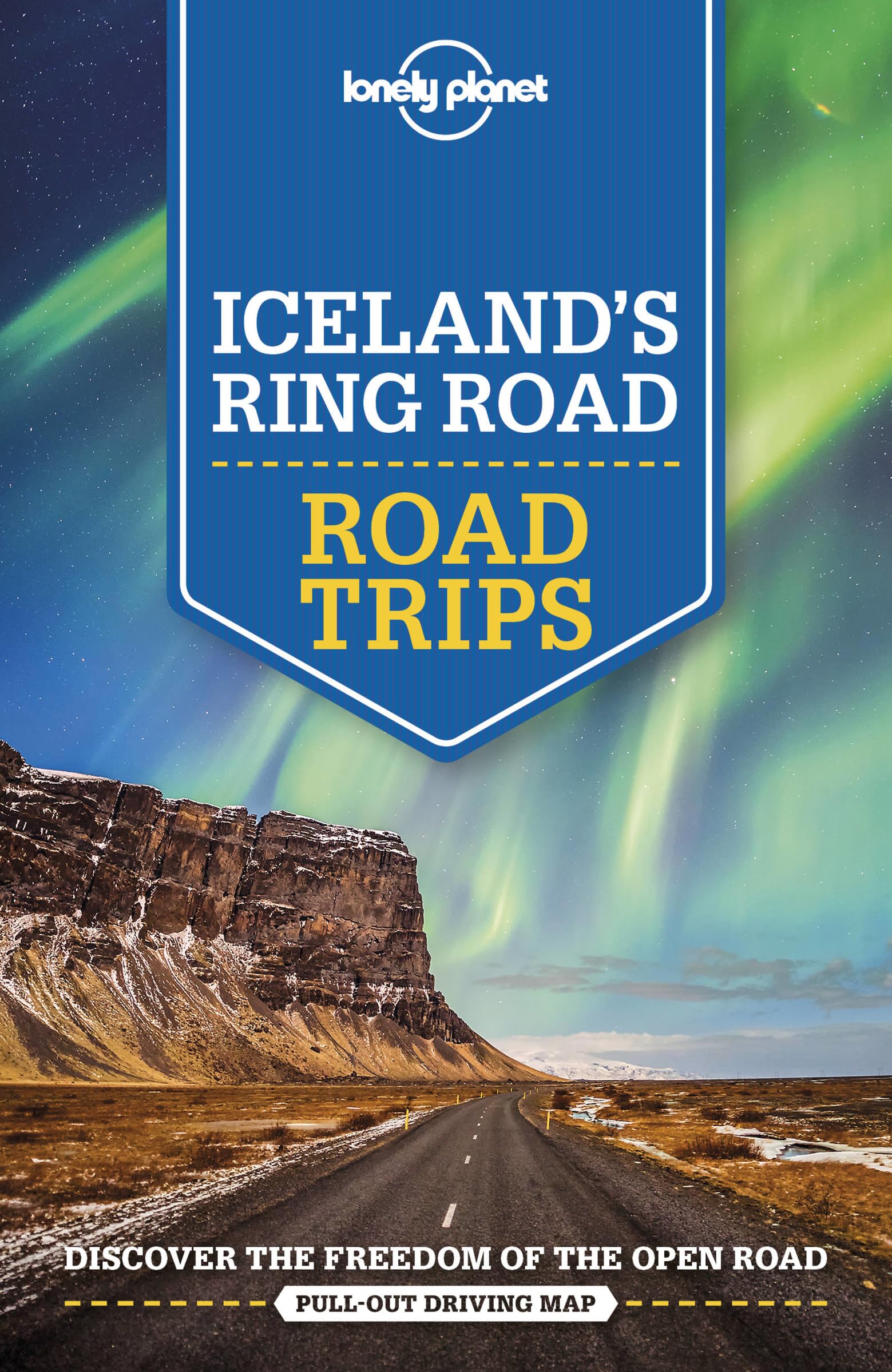 Lonely Planet Iceland'S Ring Road 2 (Travel Guide)
