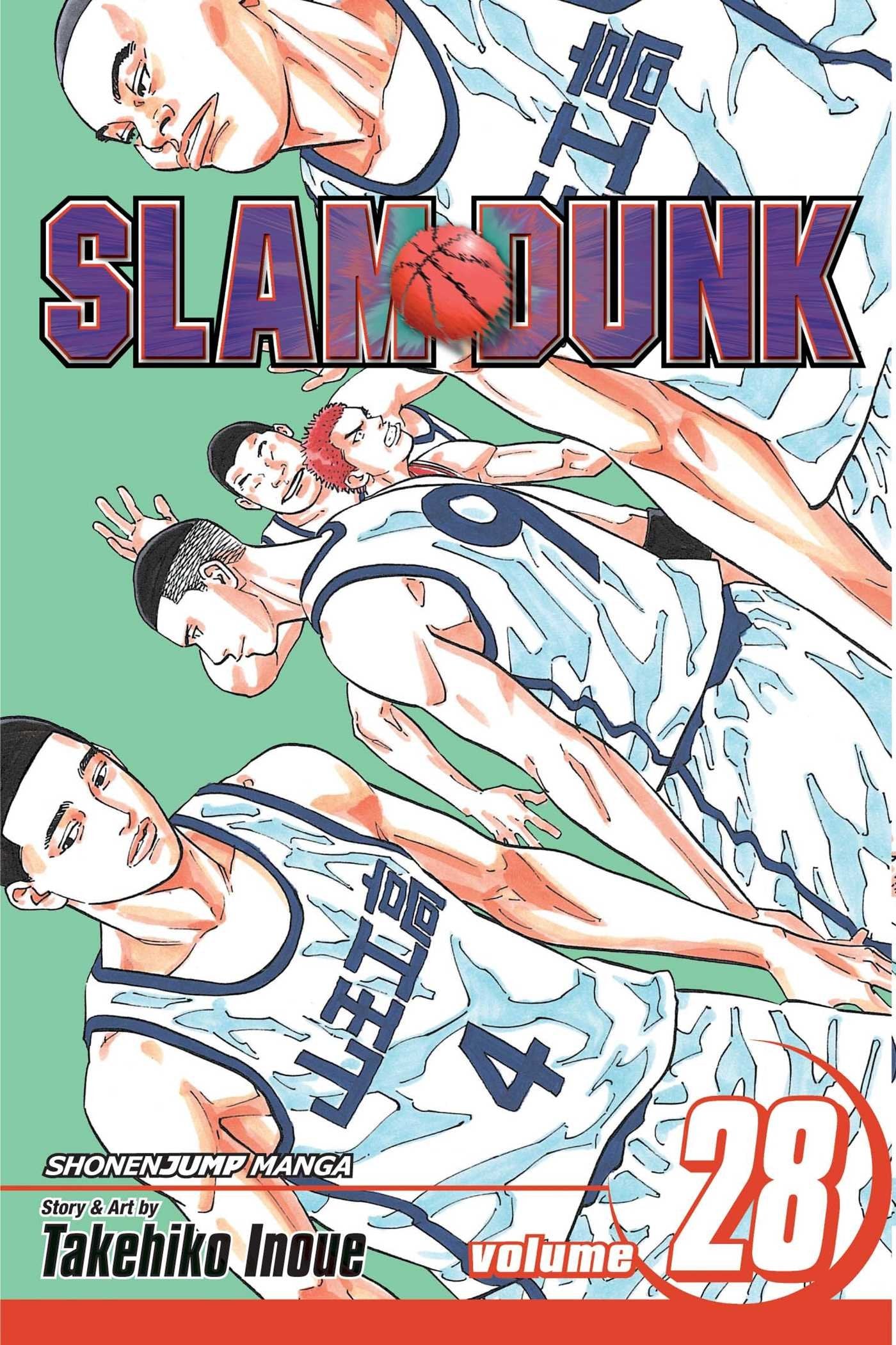 Slam Dunk, Vol. 28 (28),Used