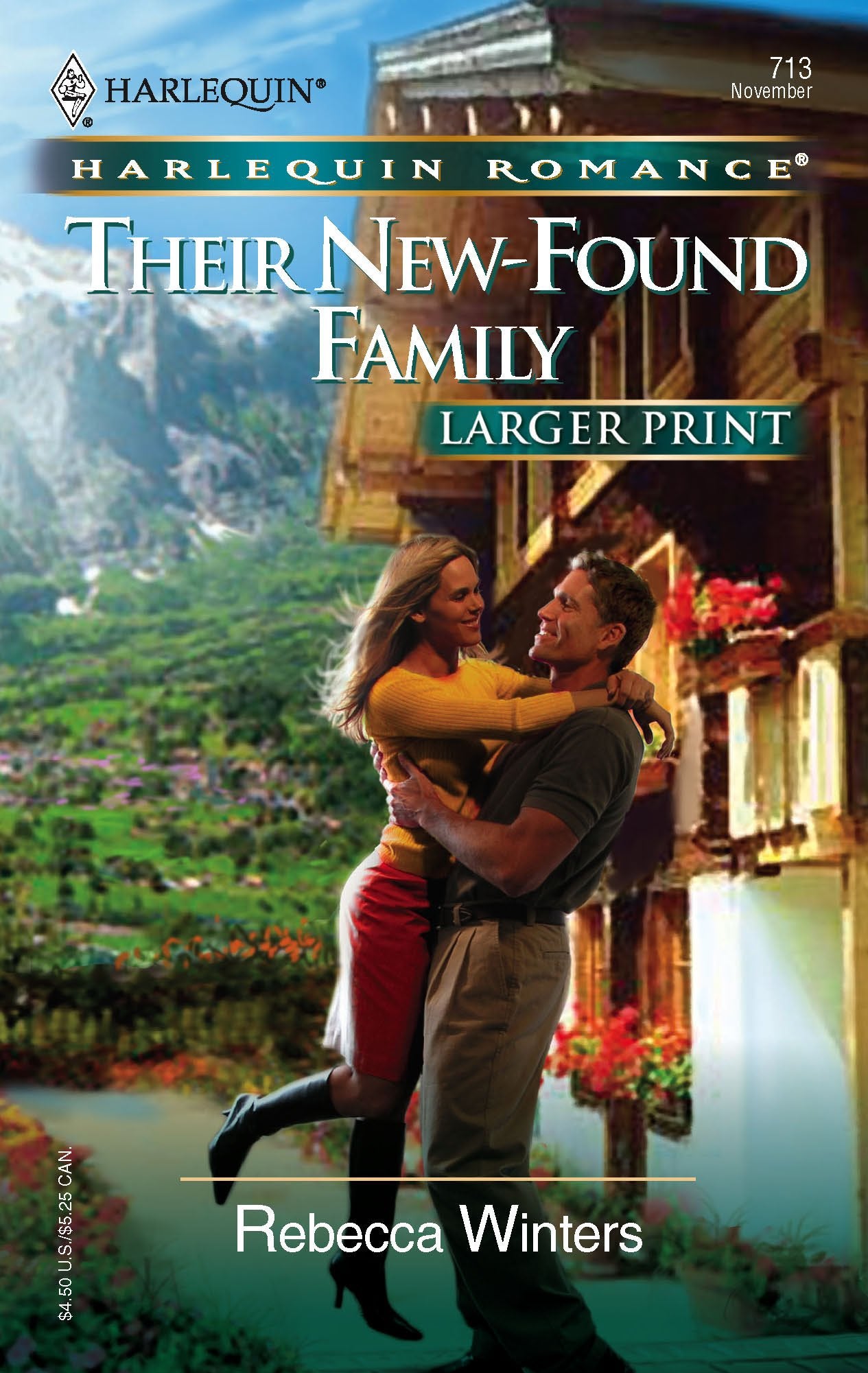 Their NewFound Family,Used