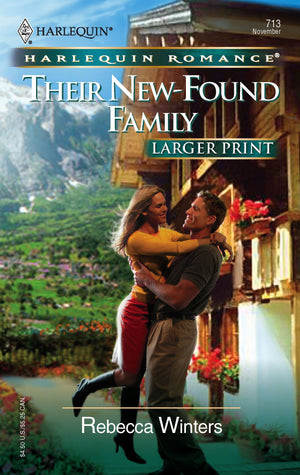 Their NewFound Family,Used