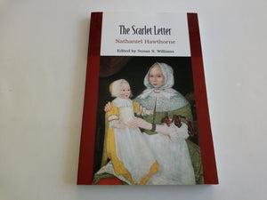 The Scarlet Letter (Bedford College Editions)-used