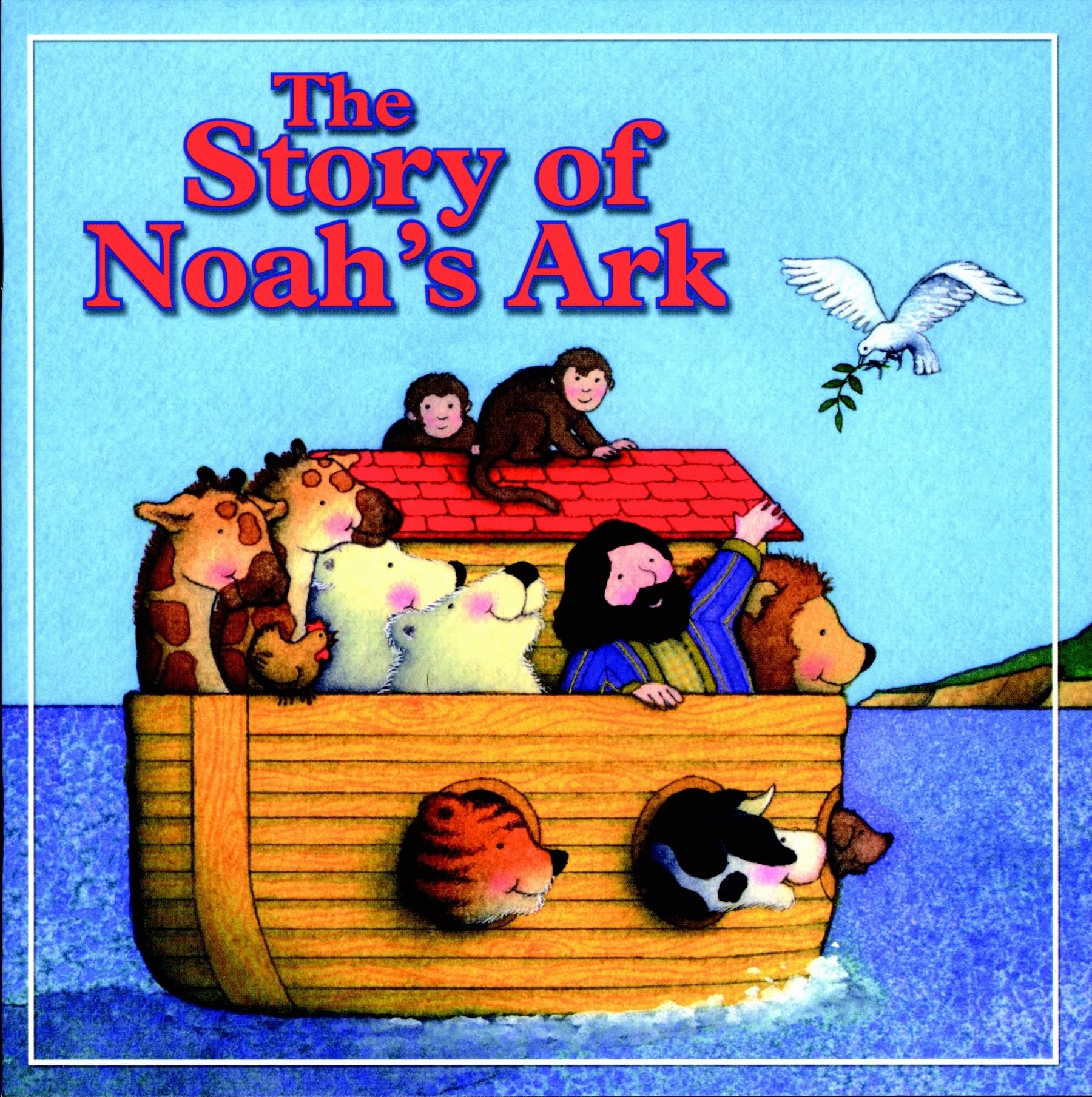 The Story Of Noah'S Ark,New