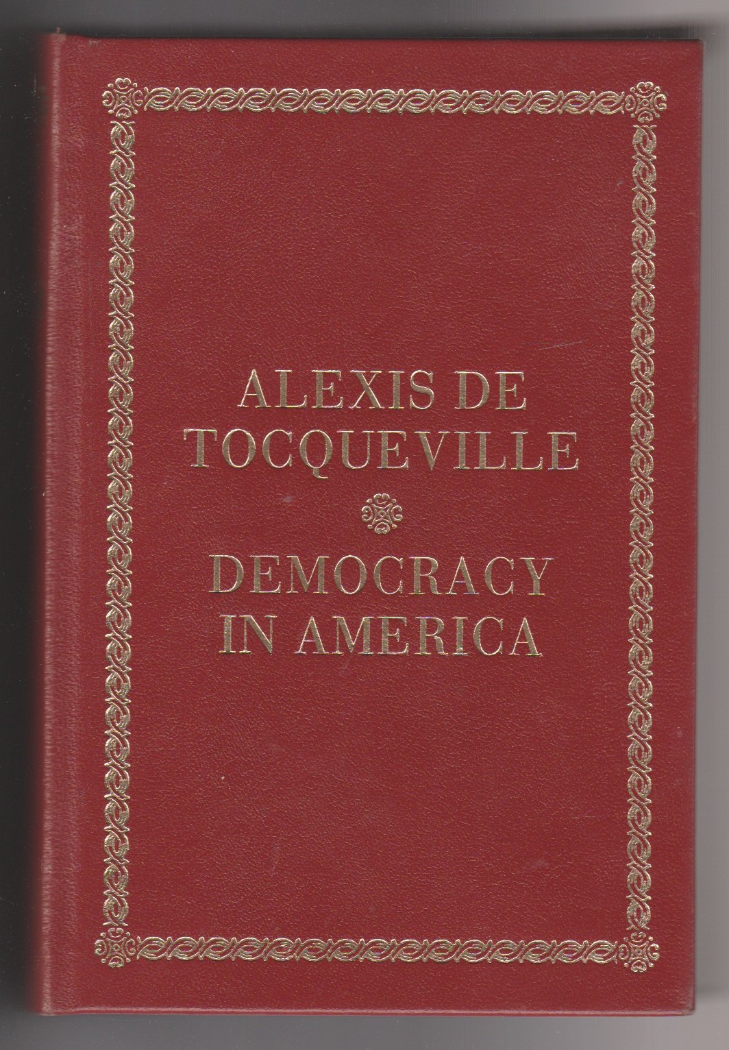 Democracy in America: Translated, Edited, and With an Introduction by Harvey C. Mansfield and Delba Winthrop
