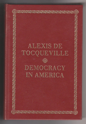Democracy in America: Translated, Edited, and With an Introduction by Harvey C. Mansfield and Delba Winthrop