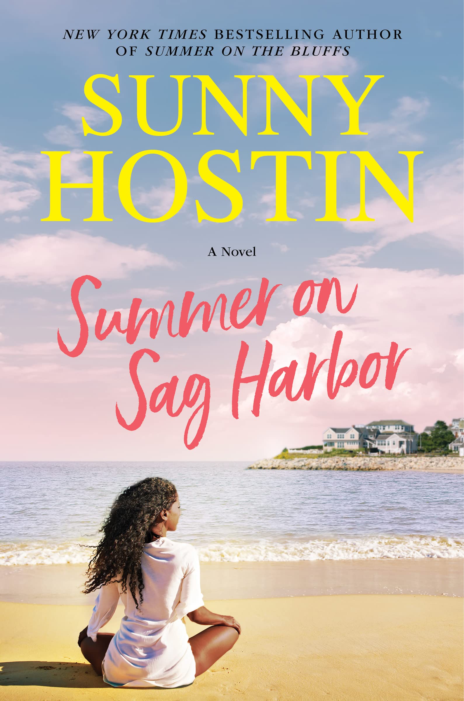 Summer on Sag Harbor: A Novel (Summer Beach, 2),New