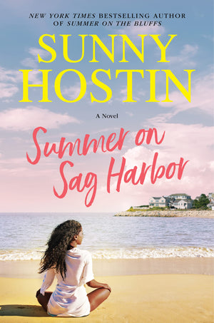 Summer on Sag Harbor: A Novel (Summer Beach, 2),New