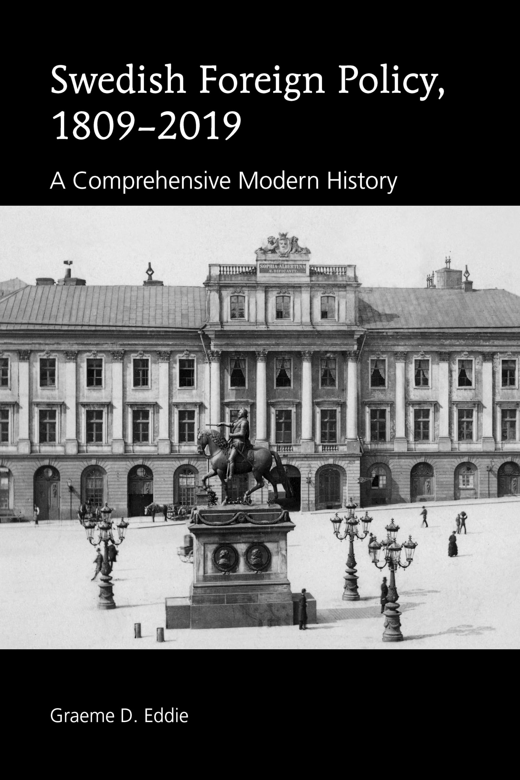 Swedish Foreign Policy, 18092019,Used