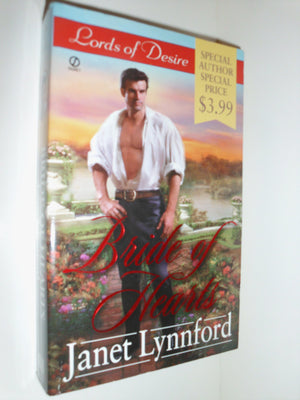 Lords Of Desire: Bride Of Hearts-used
