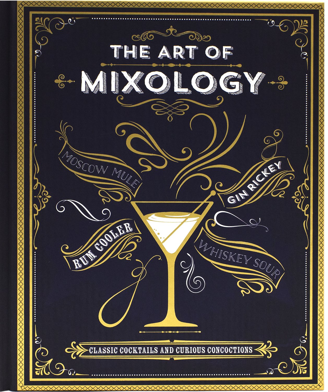 The Art of Mixology,New