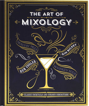 The Art of Mixology,Used