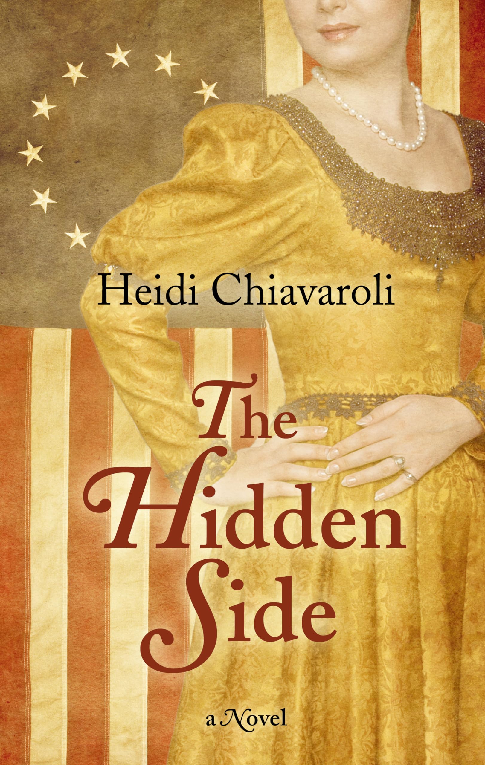The Hidden Side (Thorndike Press Large Print Christian Historical Fiction),Used