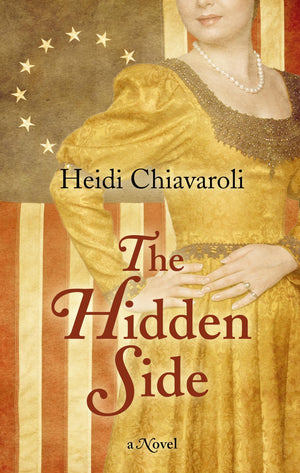 The Hidden Side (Thorndike Press Large Print Christian Historical Fiction),Used
