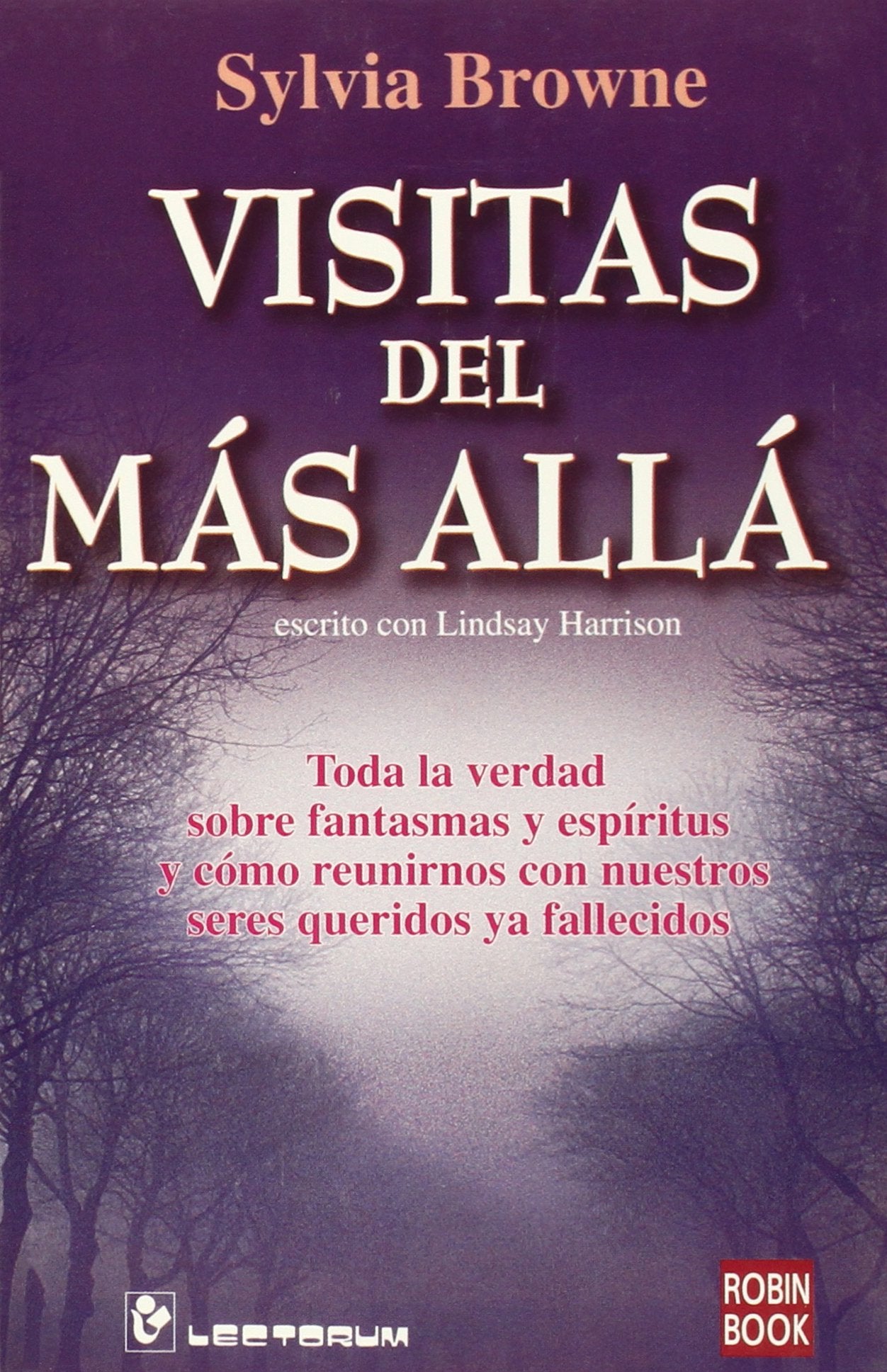 Visitas del mas alla (Spanish Edition),Used