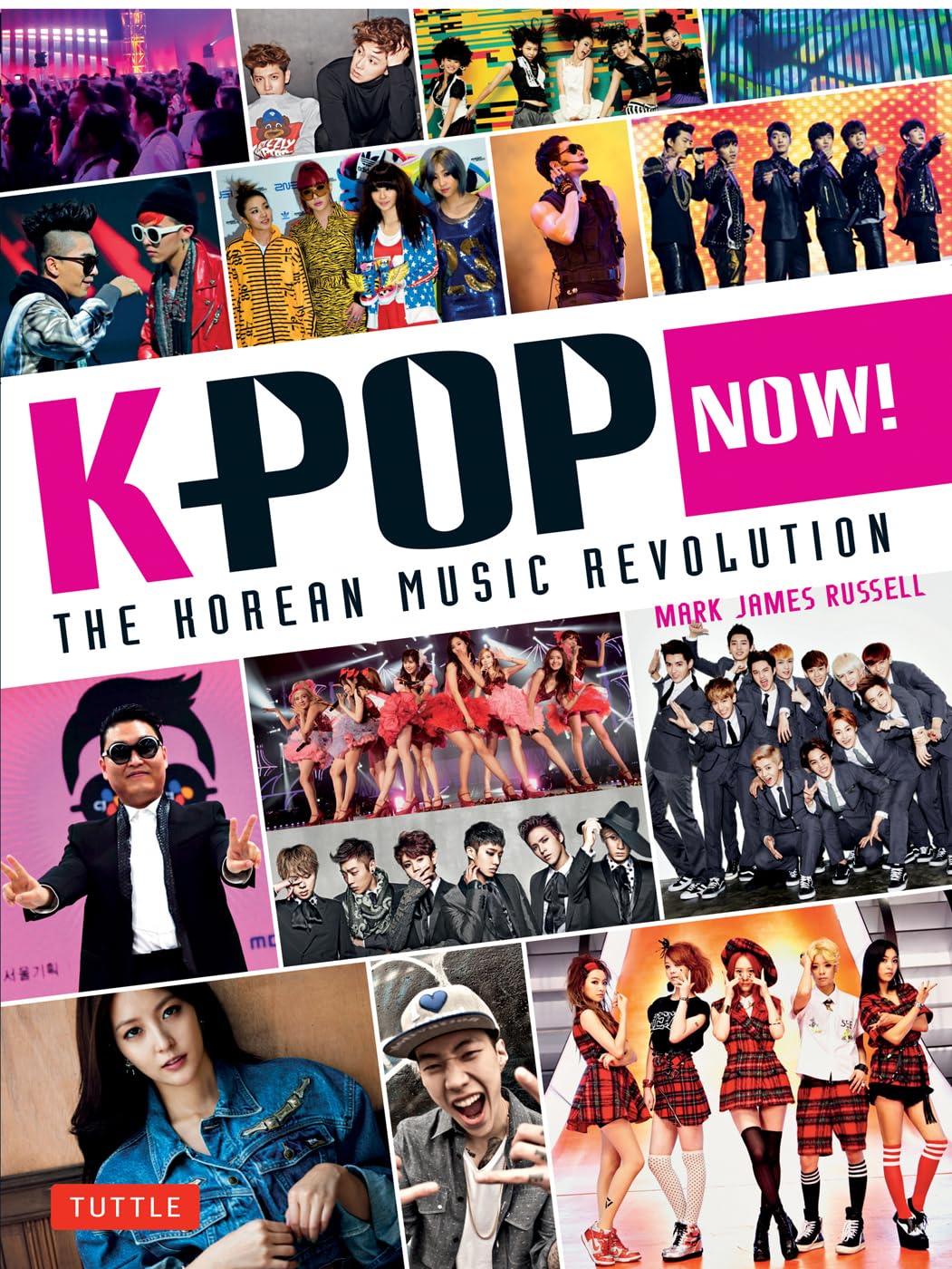 KPOP Now!: The Korean Music Revolution,Used