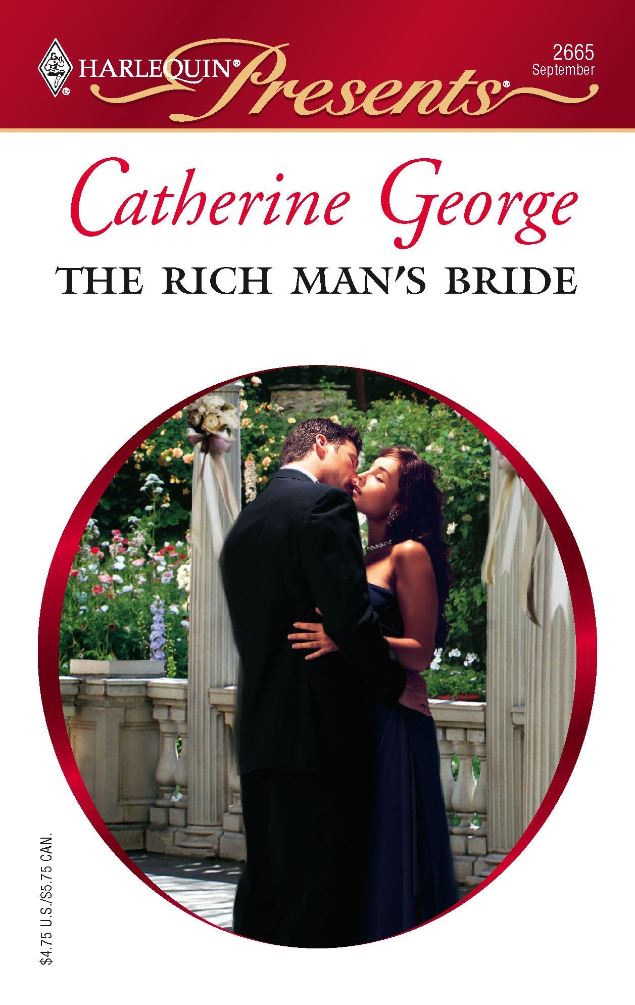 The Rich Man's Bride,Used