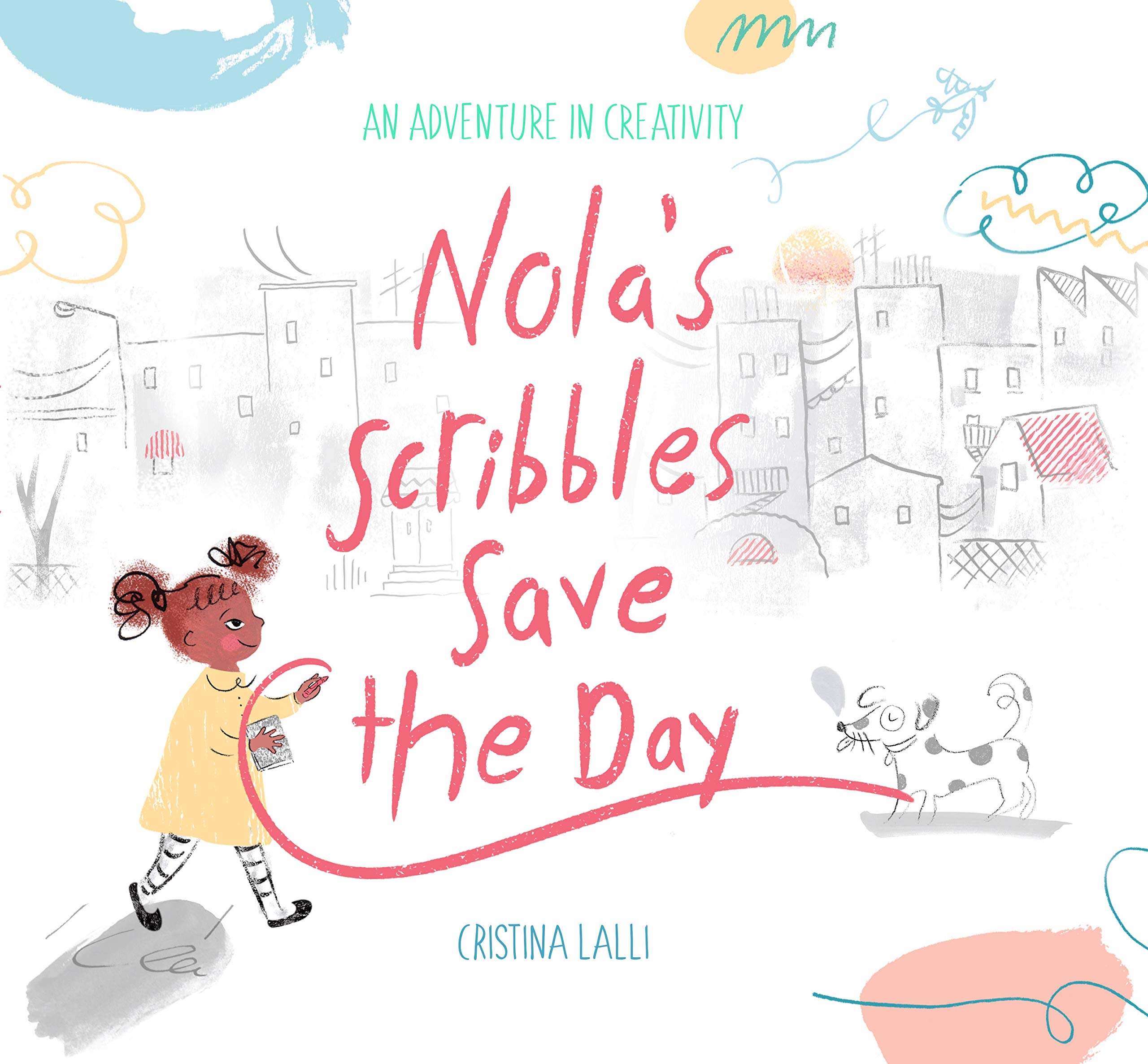 Nola'S Scribbles Save The Day,Used
