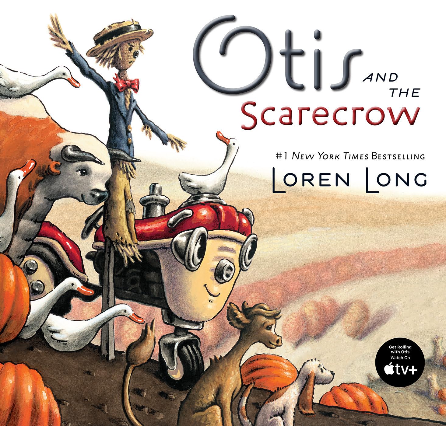 Otis and the Scarecrow,Used