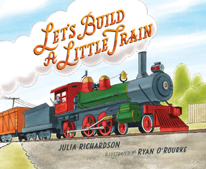 Let'S Build A Little Train,Used