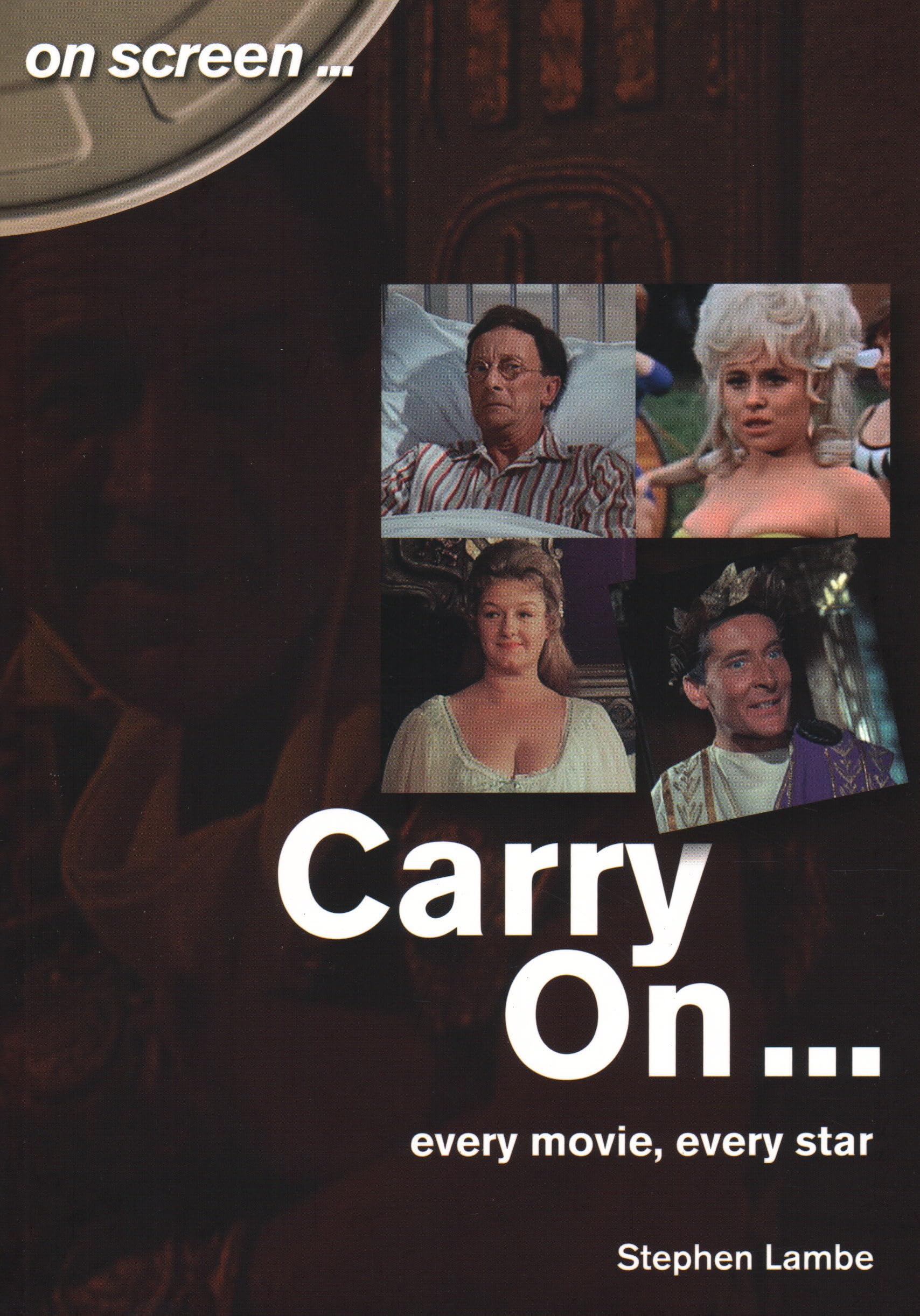 Carry On: Every Movie, every star (On Screen),Used