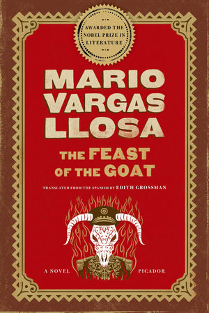 The Feast of the Goat: A Novel,Used