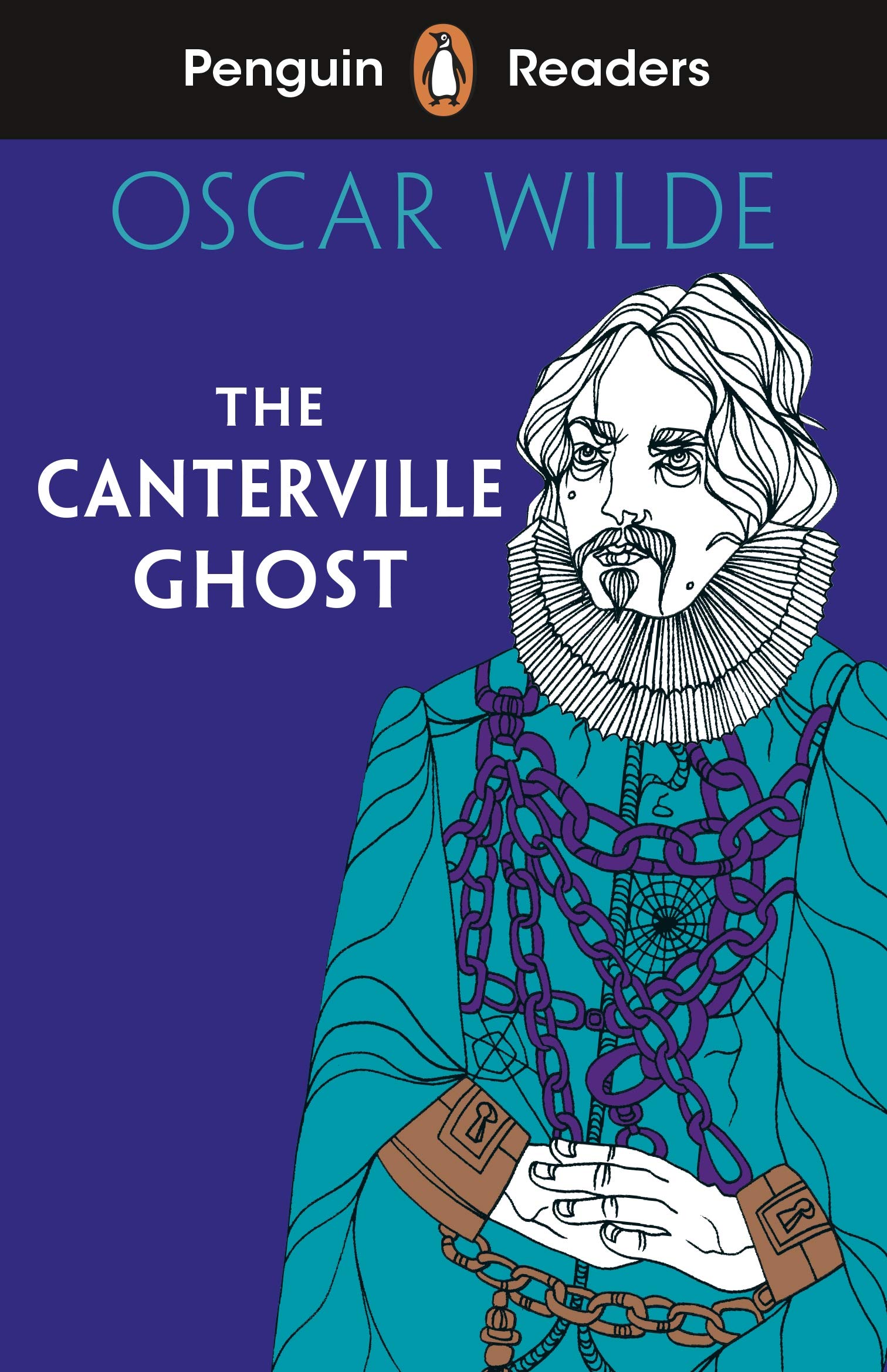 Penguin Readers Level 1: The Canterville Ghost (ELT Graded Reader) (LADYBIRD READERS),Used