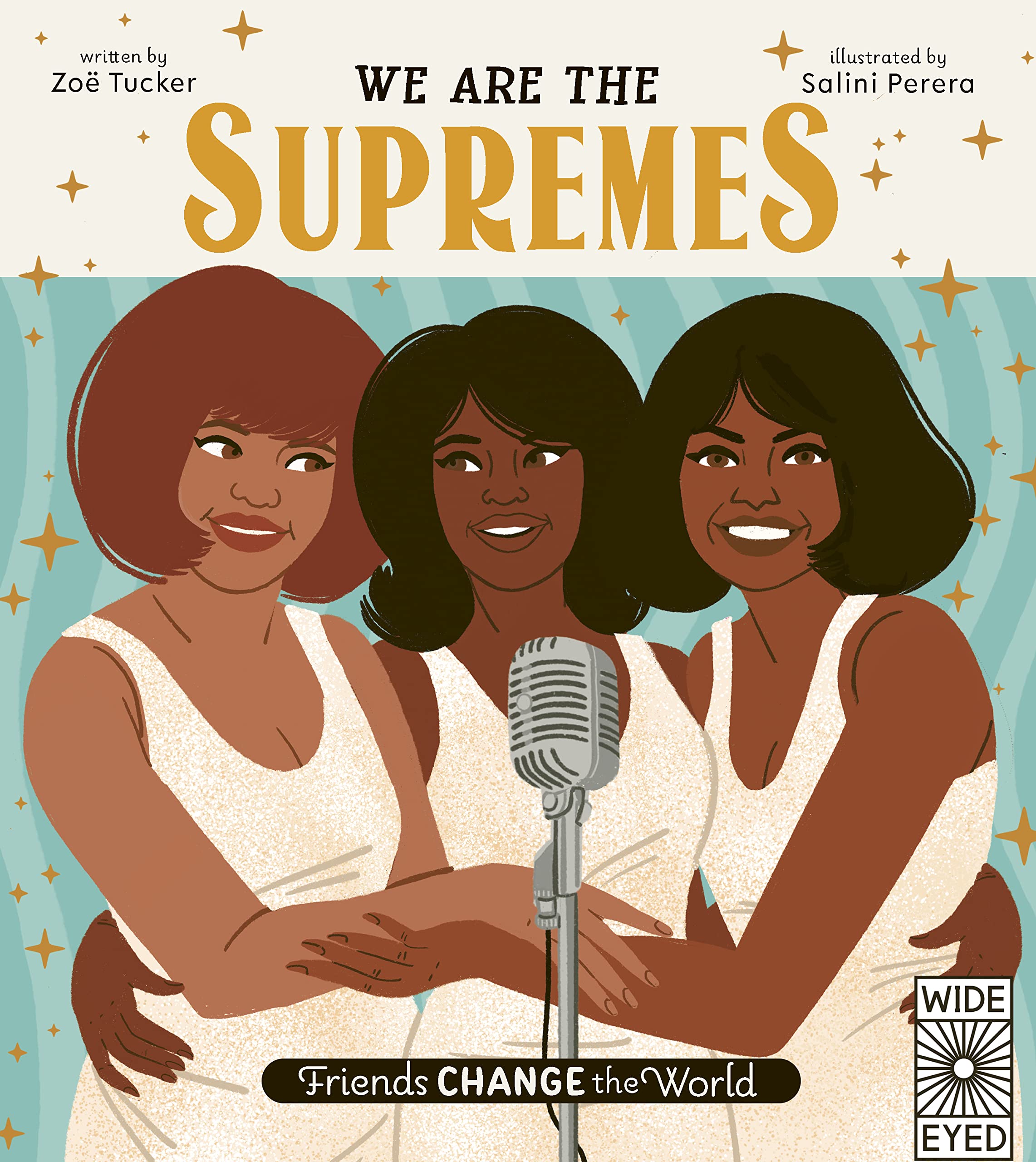 We Are The Supremes (Friends Change the World, 1),Used