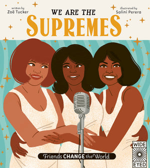 We Are The Supremes (Friends Change the World, 1),Used