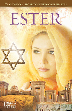 Ester: Trasfondo Histrico Y Reflexiones Bblicas (Coleccion Temas De Fe) (Spanish Edition),New