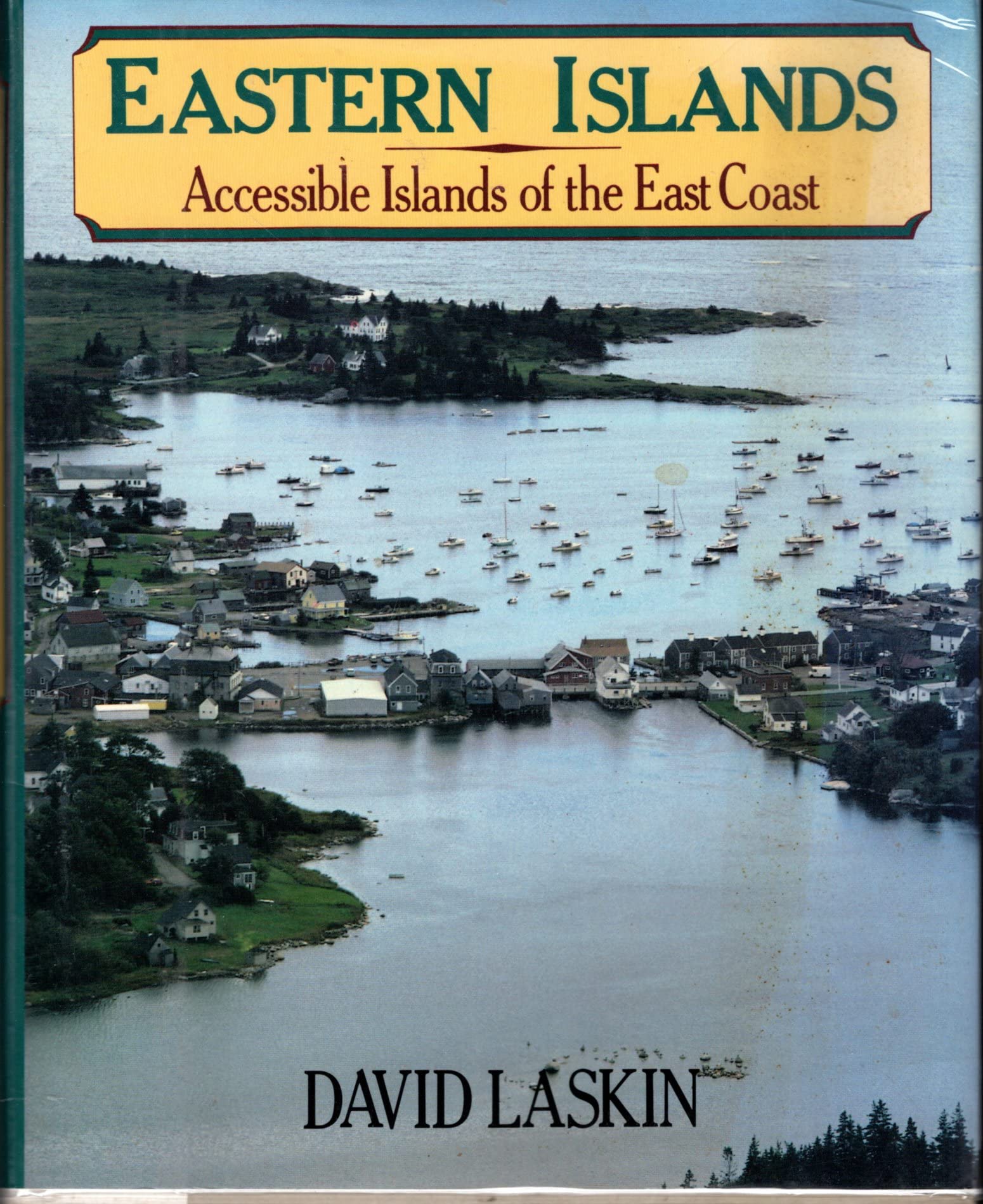 Eastern Islands: Accessible Islands of the East Coast,Used