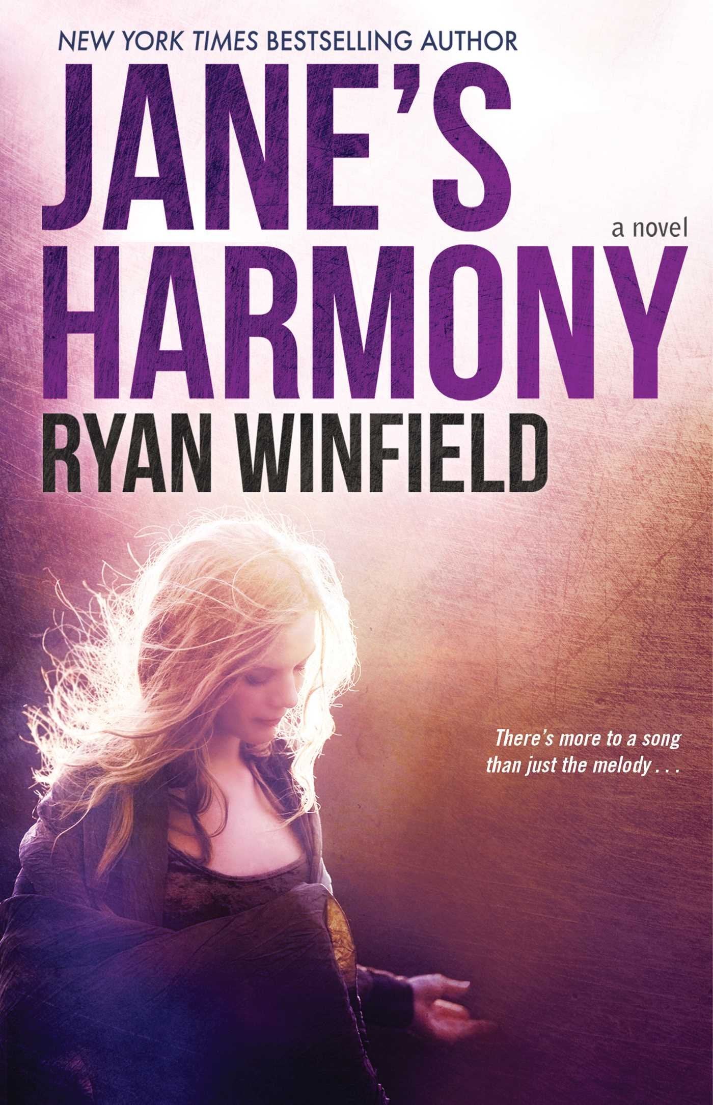 Jane's Harmony: A Novel,Used