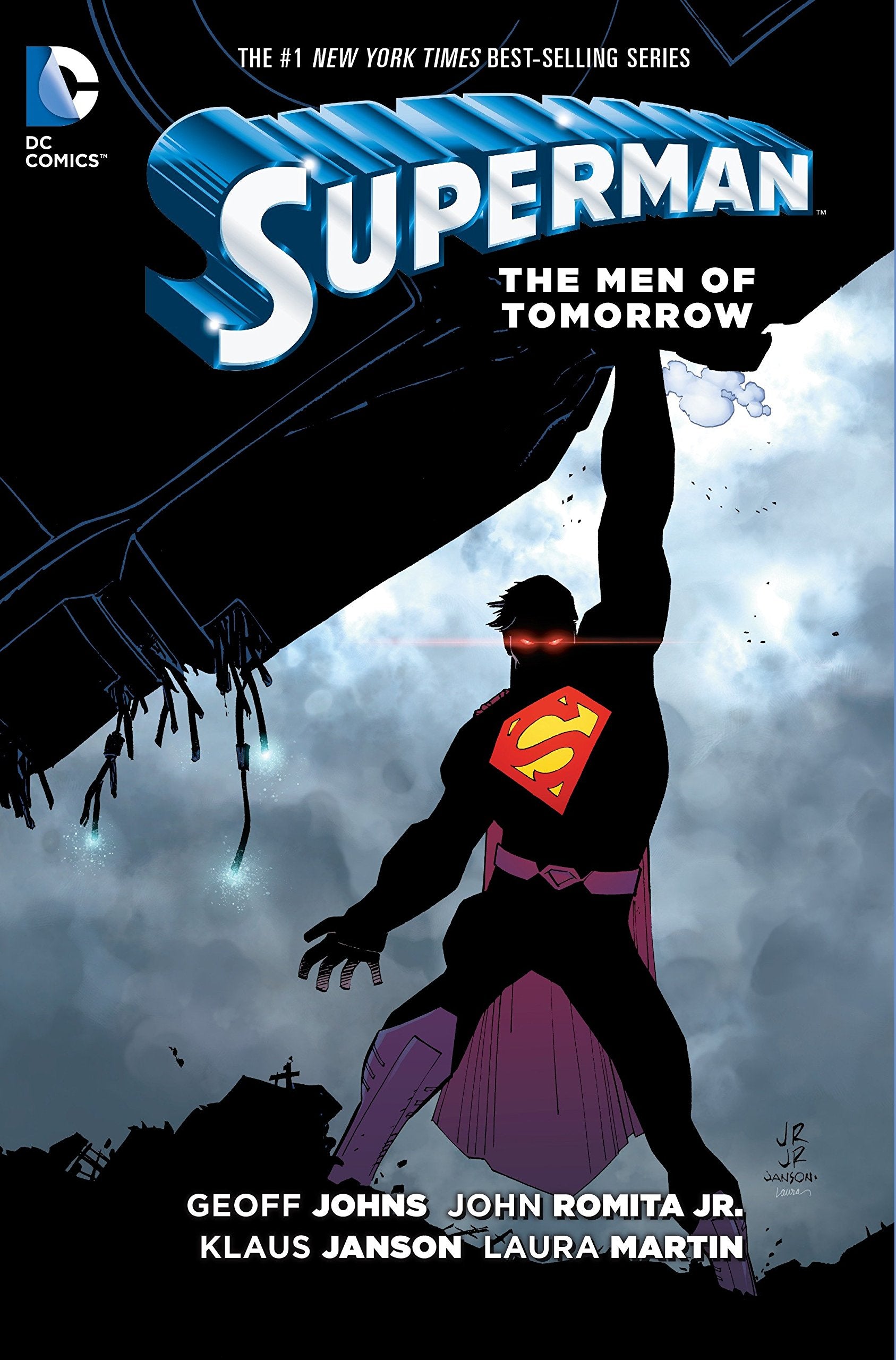 Superman 6: The Men of Tomorrow,Used