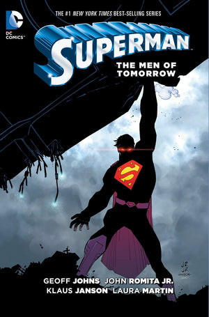 Superman 6: The Men of Tomorrow,Used