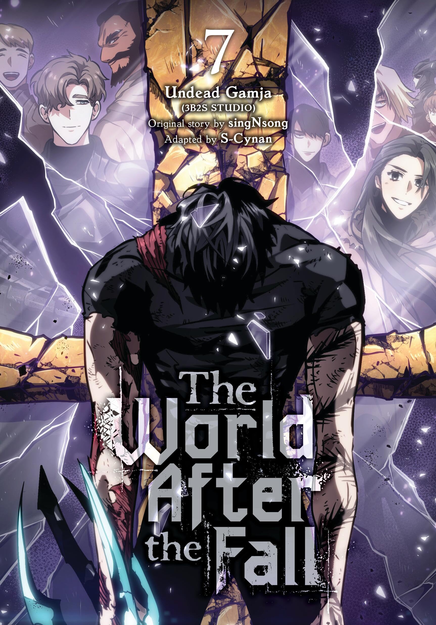 WORLD AFTER THE FALL V07