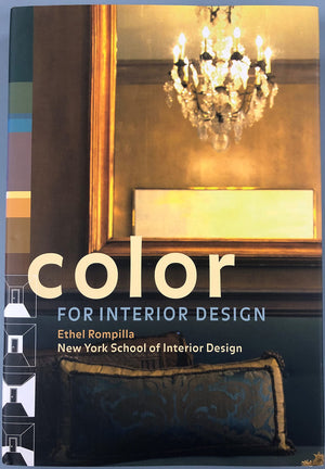 Color for Interior Design,Used
