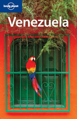 Venezuela 6 (ingls) (Country Guides),Used