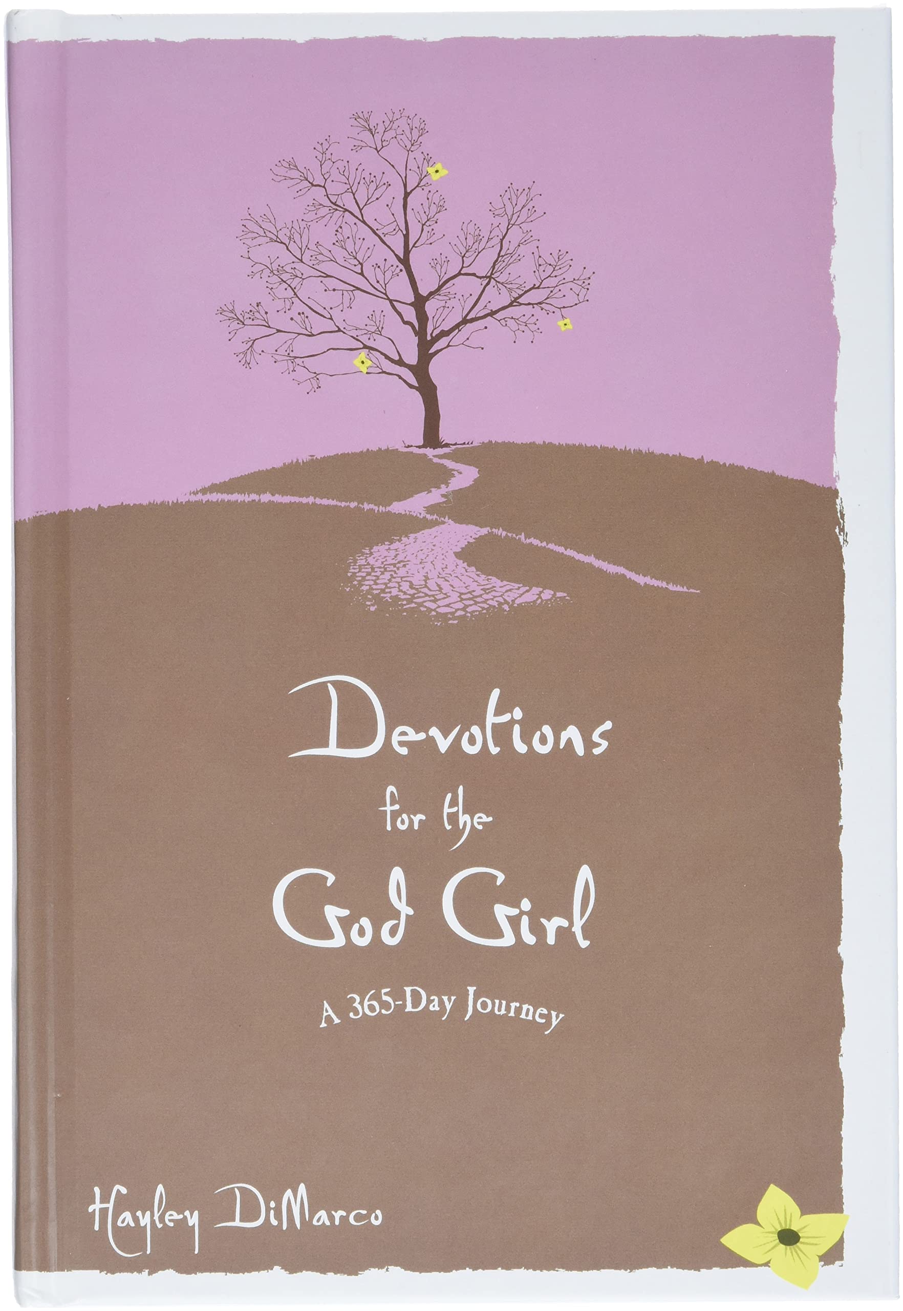Devotions for the God Girl: A 365Day Journey,Used