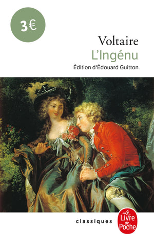 L Ingenu (Ldp Classiques) (French Edition),Used