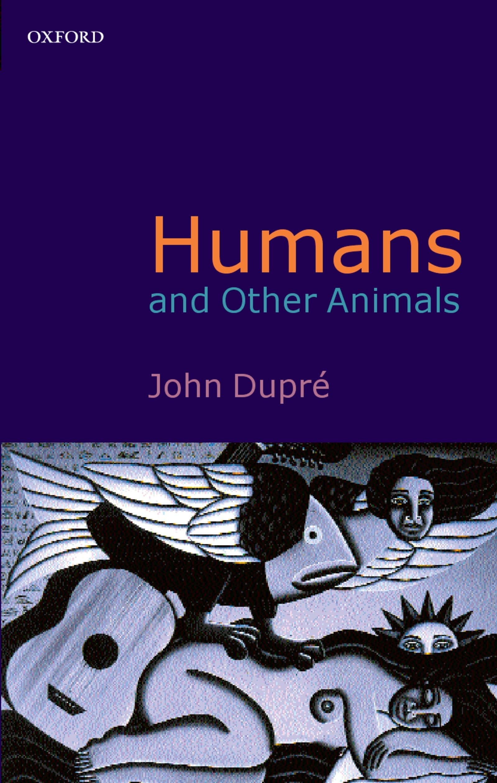 Humans and Other Animals,Used