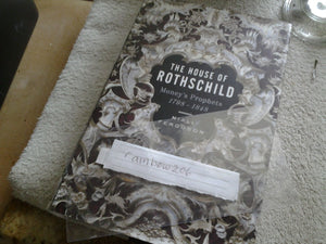 The House of Rothschild: Moneys Prophets 17981848