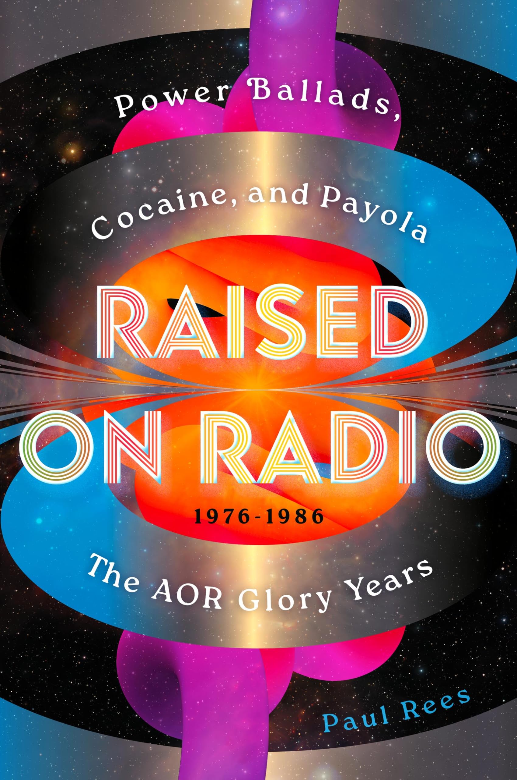 Raised On Radio: Power Ballads, Cocaine & Payola  The Aor Glory Years 19761986