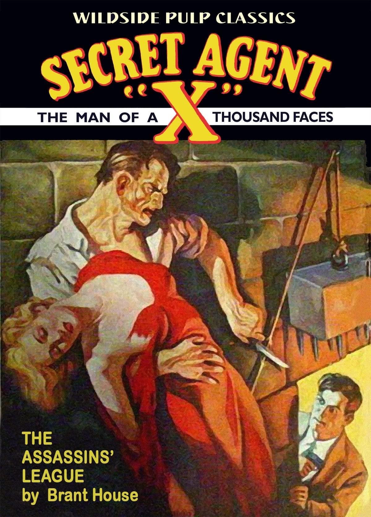 Secret Agent X: The Assassins' League,New