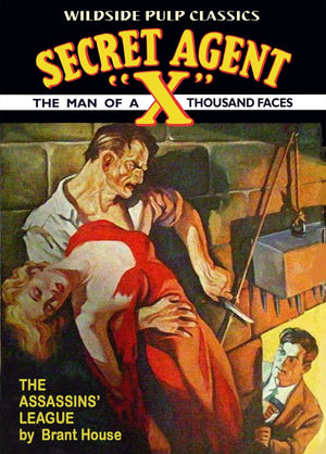 Secret Agent X: The Assassins' League,New