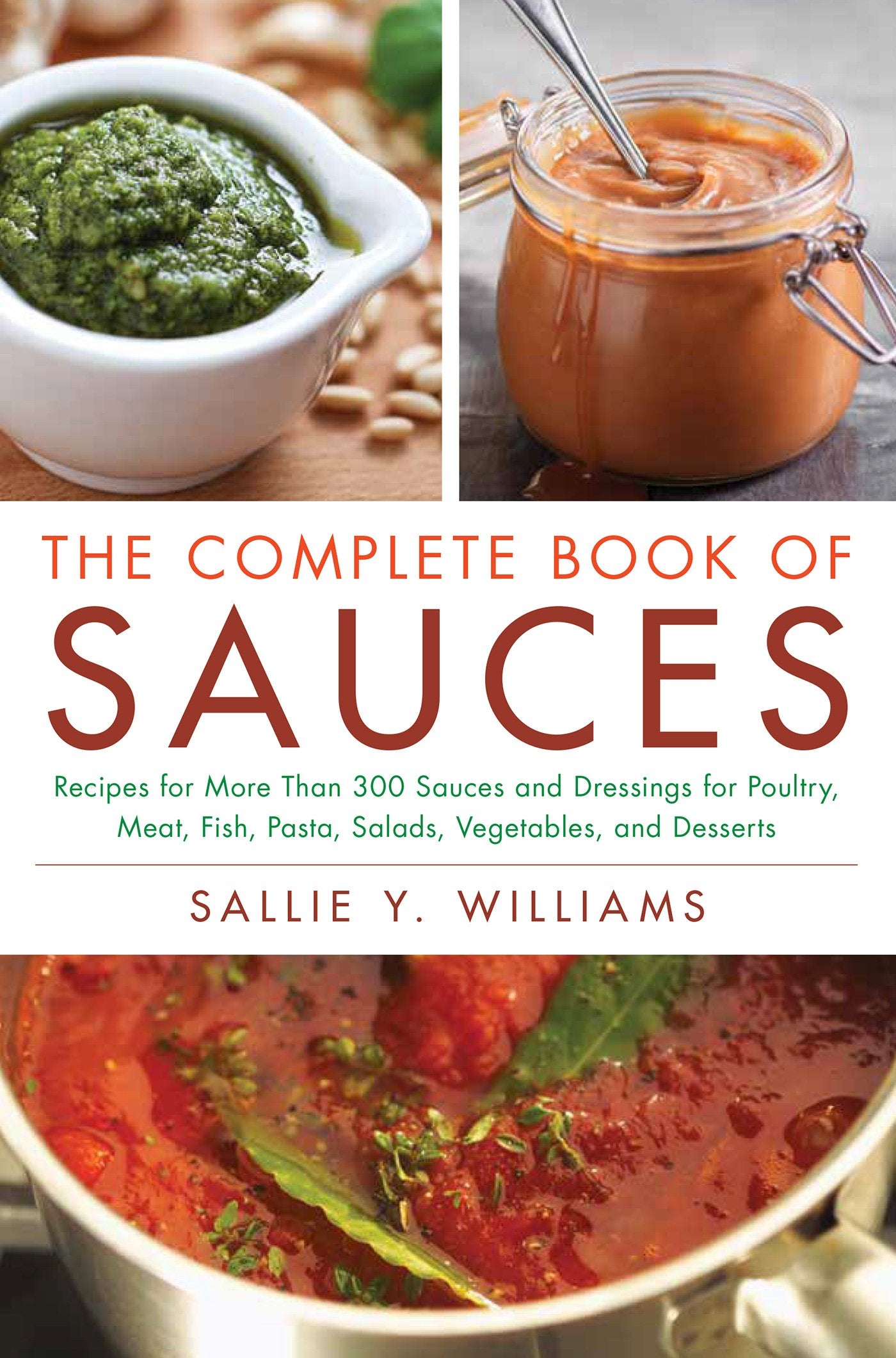 The Complete Book of Sauces,Used