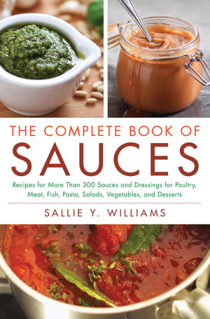 The Complete Book of Sauces,Used