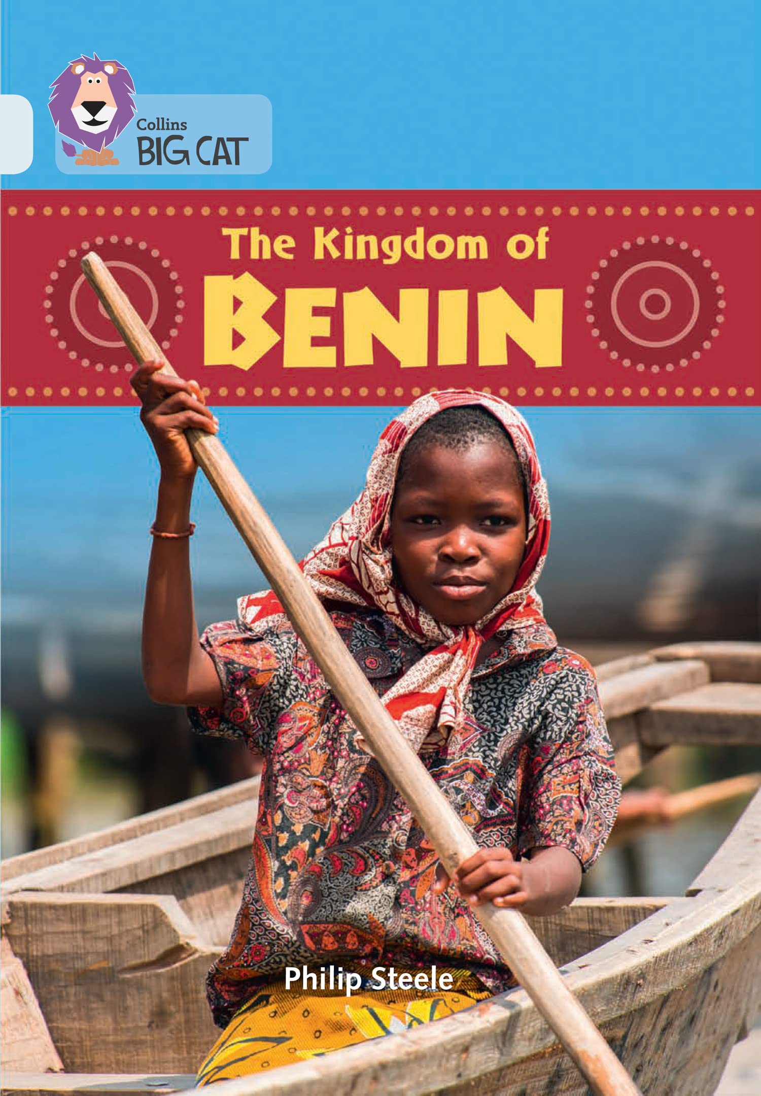 Collins Big Cat  Benin: Band 17/Diamond,Used